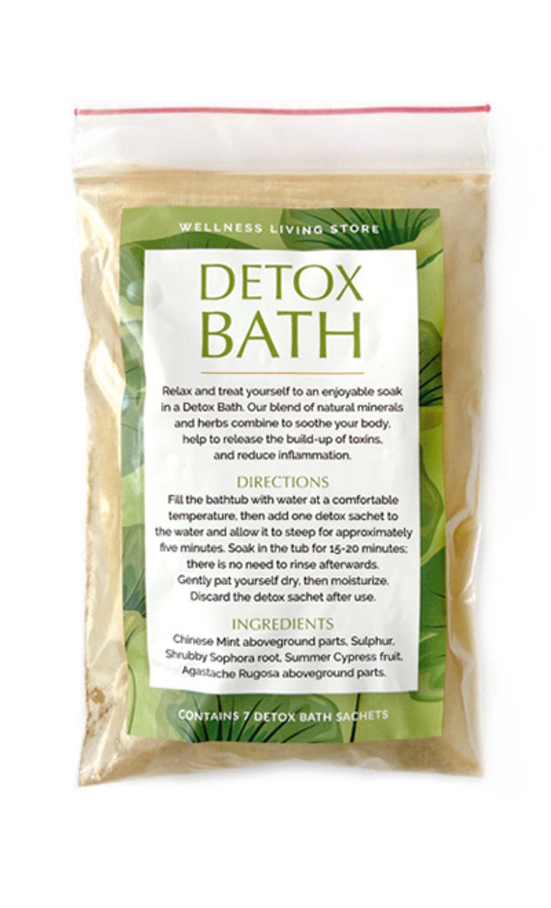 Detox Bath Soak