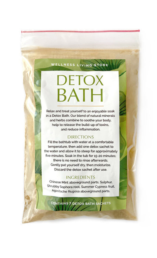 Detox Bath Soak